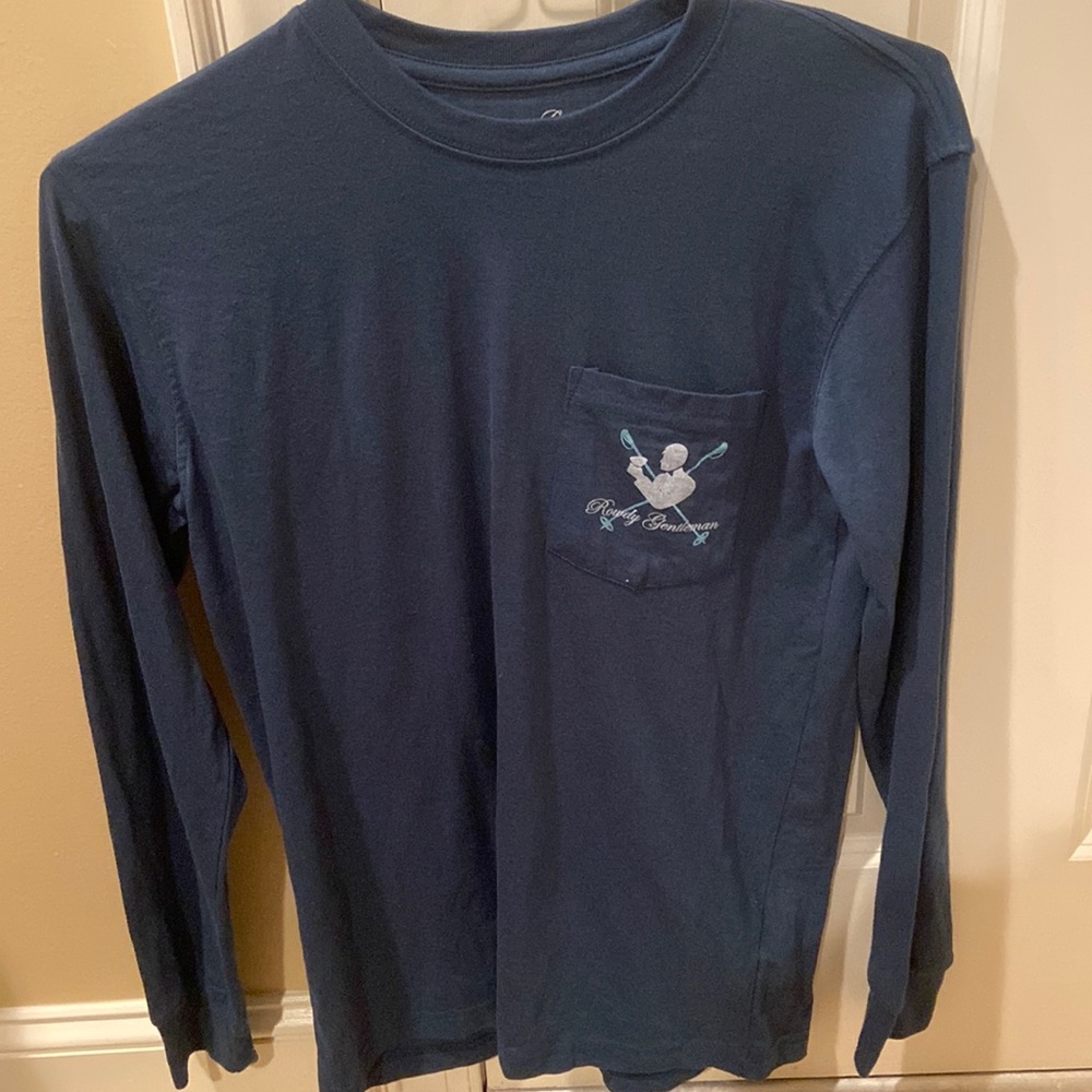 Rowdy Gentleman Long Sleeve Shirt #16